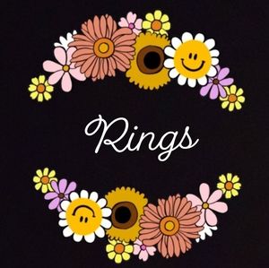 ❤️✨Rings✨❤️